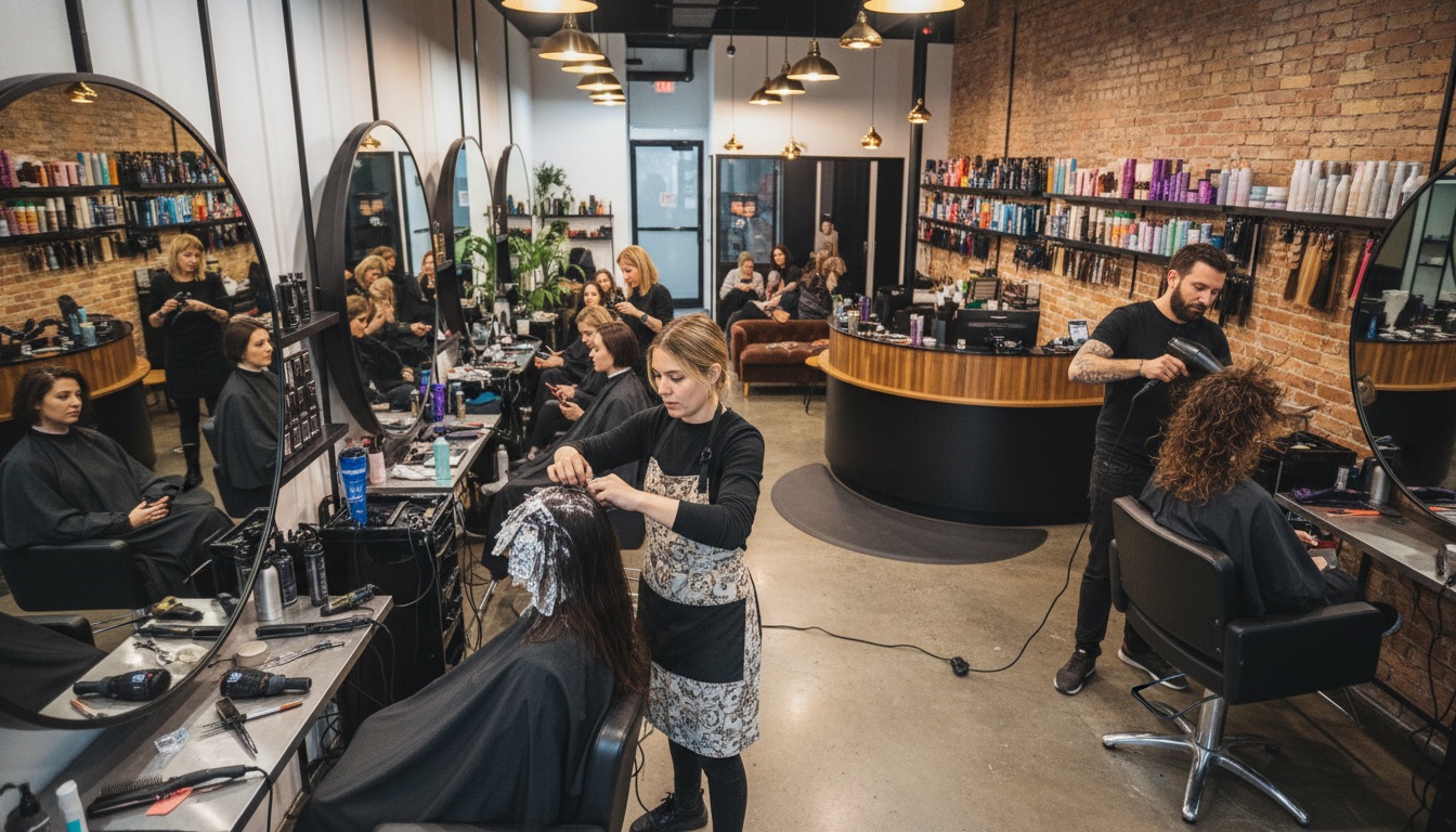 How Much Should I Charge for Booth Rent?