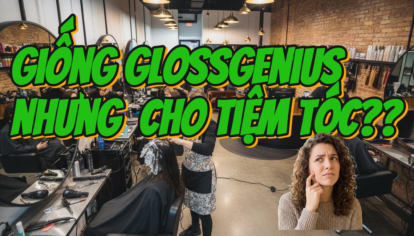5 Phần Mềm Thay Thế GlossGenius Tốt Nhất Cho Tiệm Tóc (2026)
