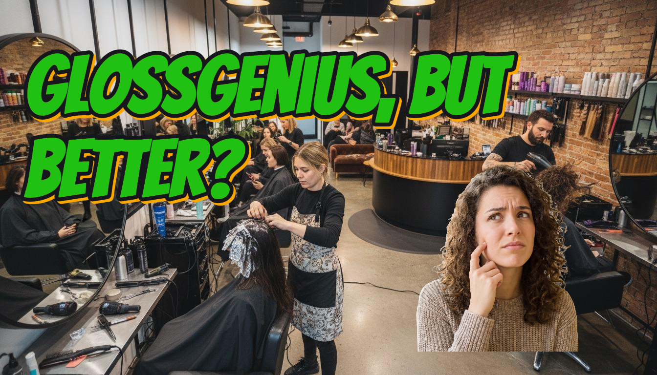 5 Best GlossGenius Alternatives for Hair Salons (2026)