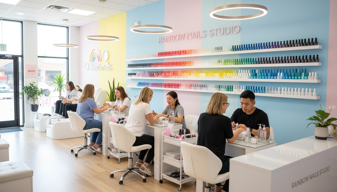 Nail Salon Appointment Scheduling: 7 Tips to Book More Clients