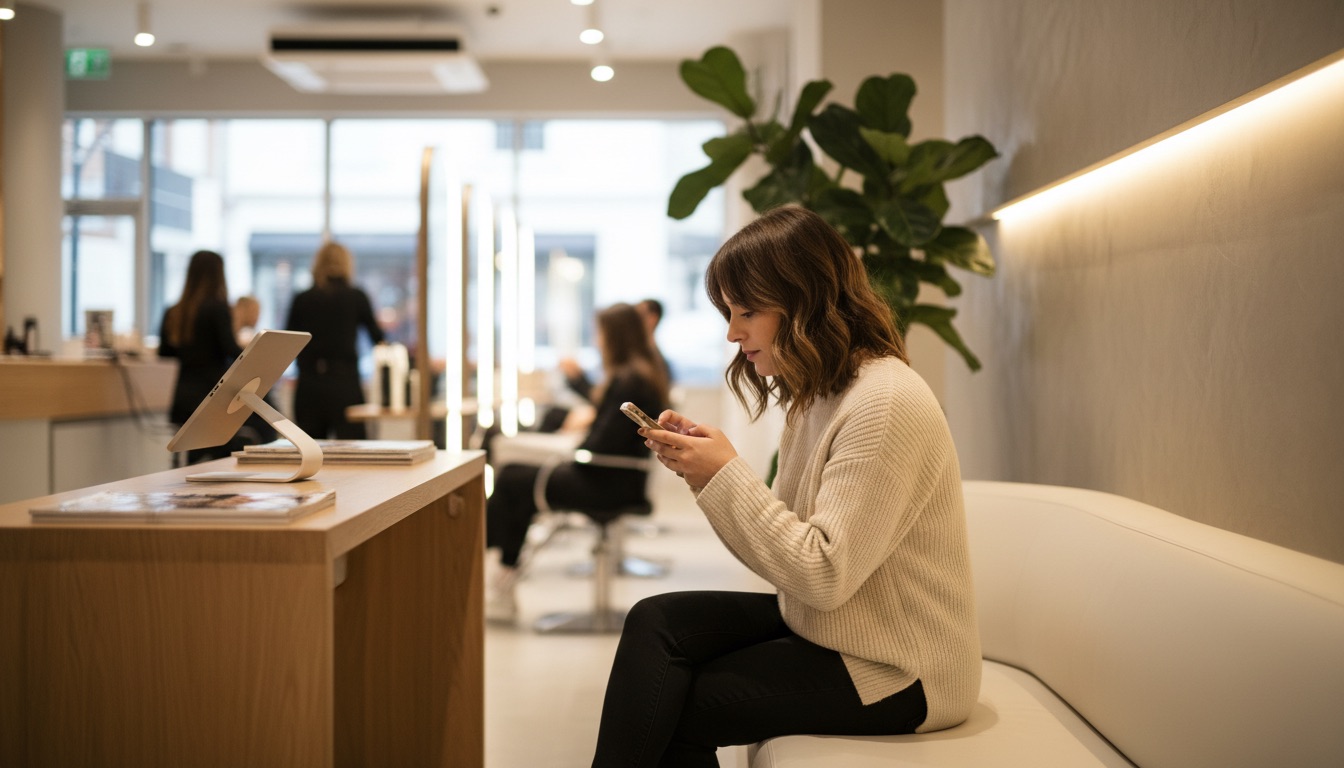 How to Reduce No-Shows at Your Salon