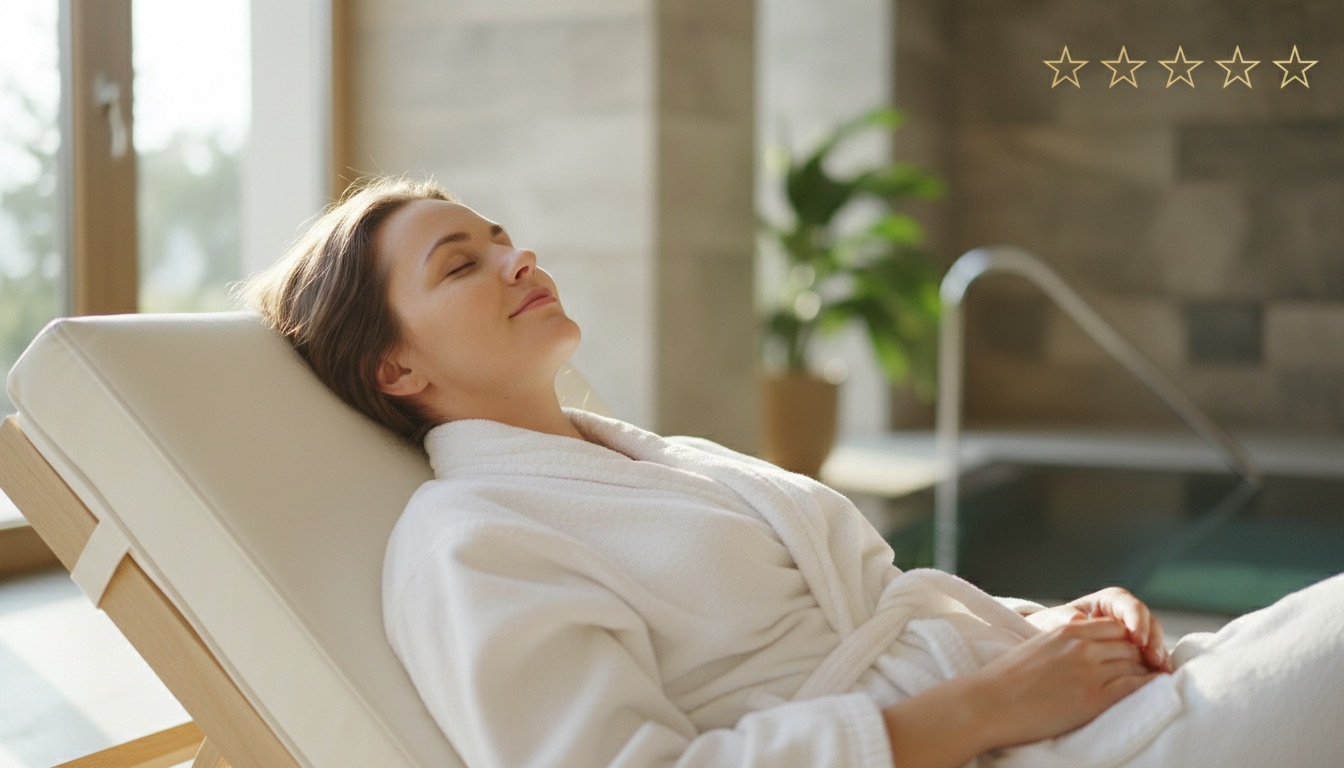 How to Get More 5-Star Reviews for Your Spa