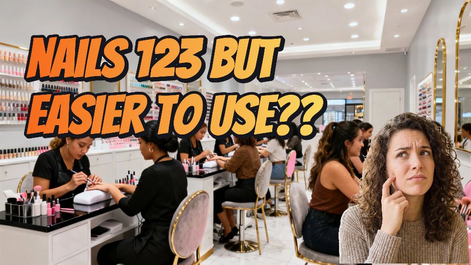 SupaDay vs Nails 123 for Nail Salons: Which Is Better?