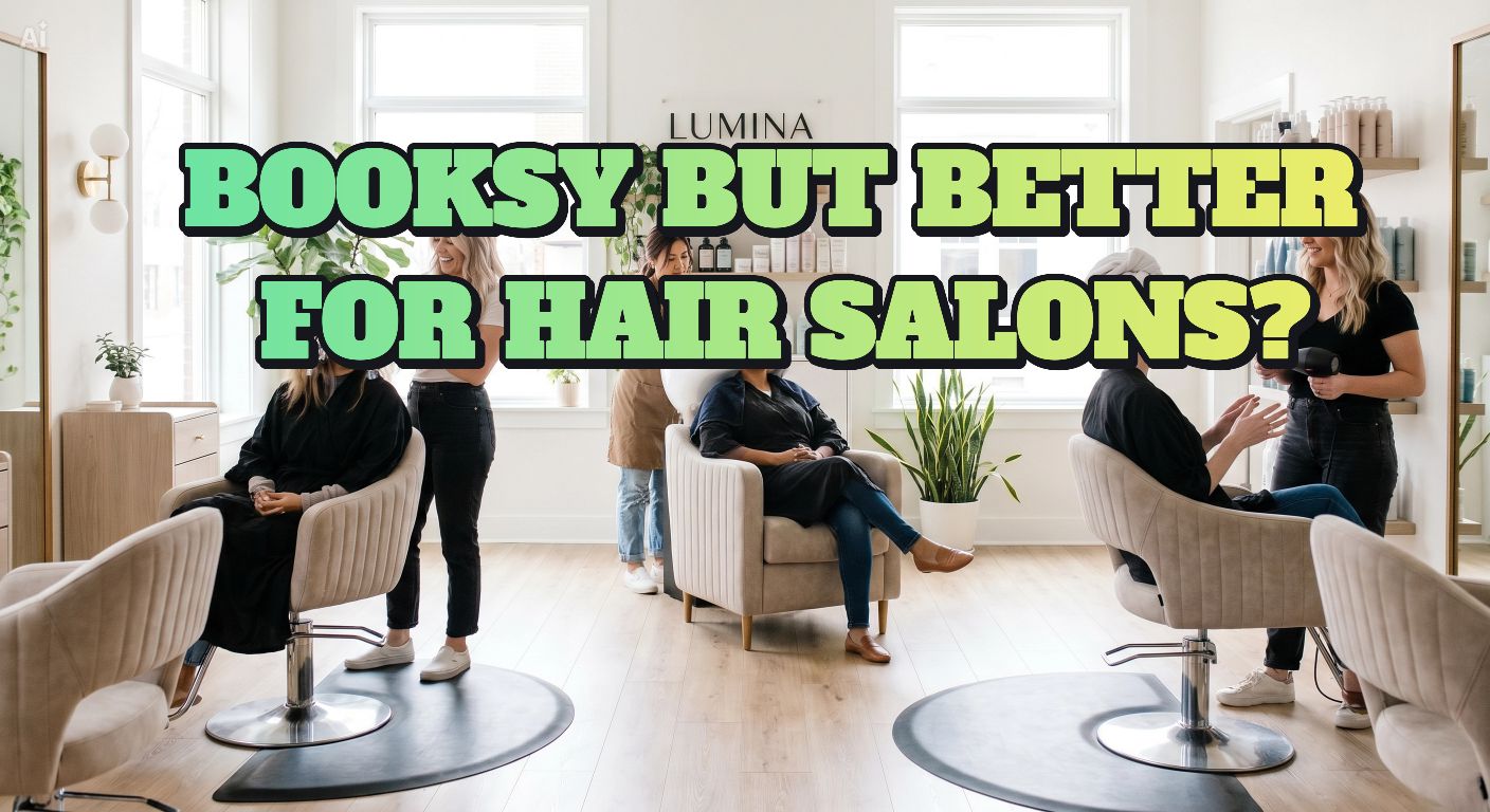 SupaDay vs Booksy cho Tiệm Tóc: Cái Nào Đáng Xài?