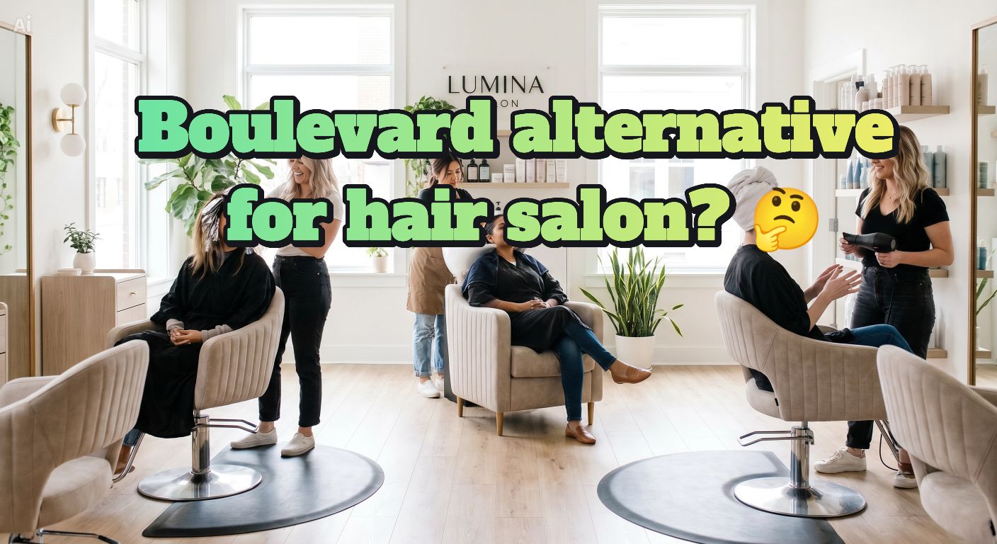 SupaDay vs Boulevard for Hair Salons: Which Is Better?
