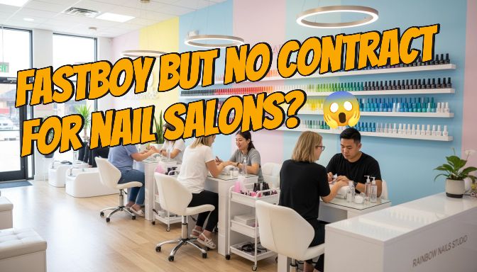 SupaDay vs Fastboy cho Tiệm Móng: Cái Nào Đáng Xài?