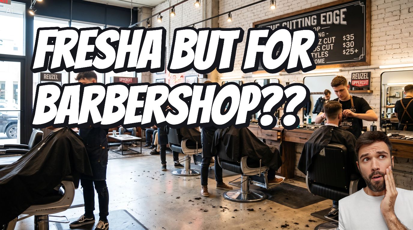 SupaDay vs Fresha for Barbershops: Which Is Better?