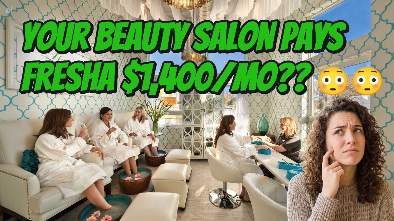 SupaDay vs Fresha cho Tiệm Làm Đẹp: Cái Nào Đáng Xài?