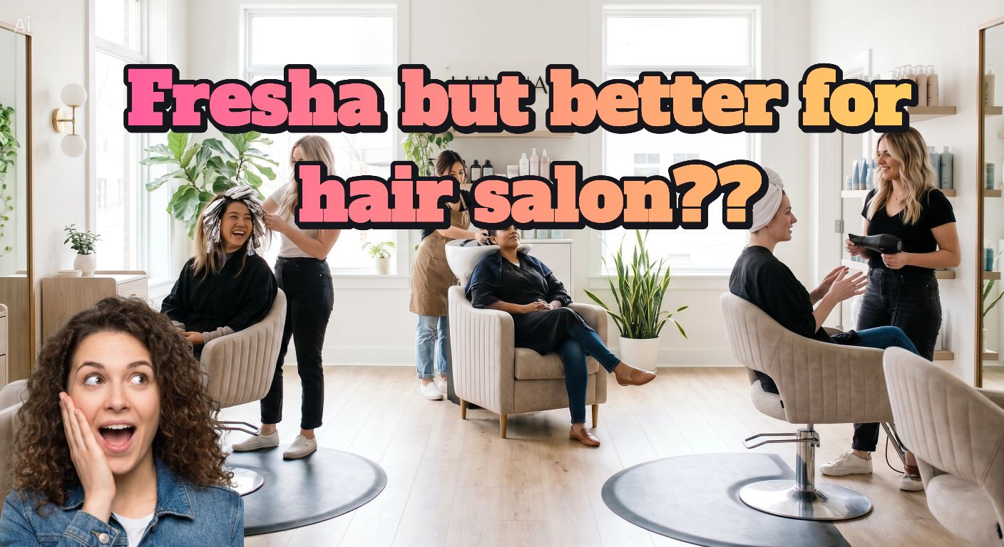 SupaDay vs Fresha cho Tiệm Tóc: Cái Nào Đáng Xài?
