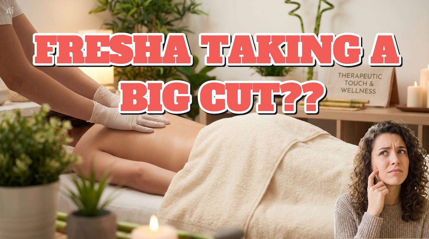 SupaDay vs Fresha cho Massage Therapist: Cái Nào Đáng Xài?