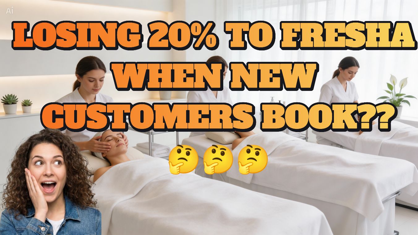 SupaDay vs Fresha cho Spa: Cái Nào Đáng Xài?