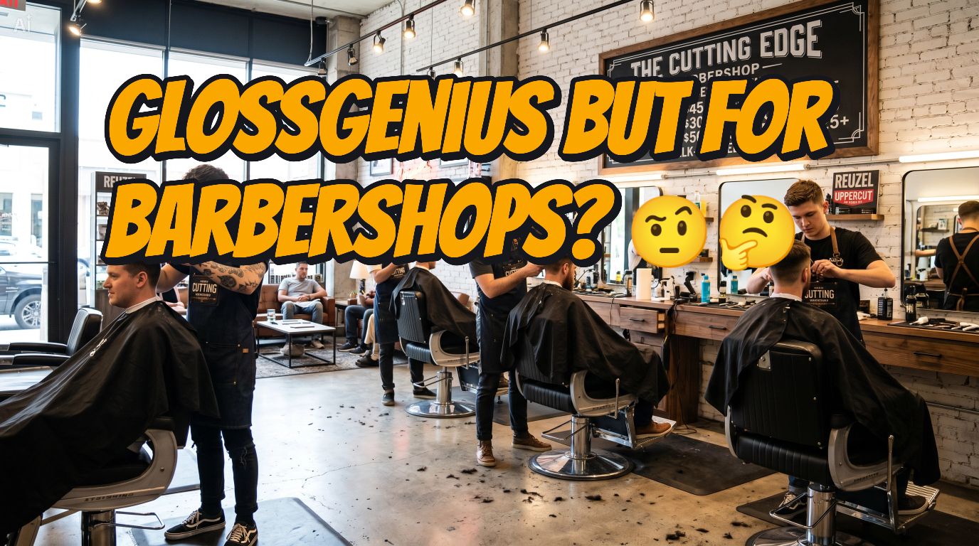 SupaDay vs GlossGenius cho Barbershop: Cái Nào Đáng Xài?