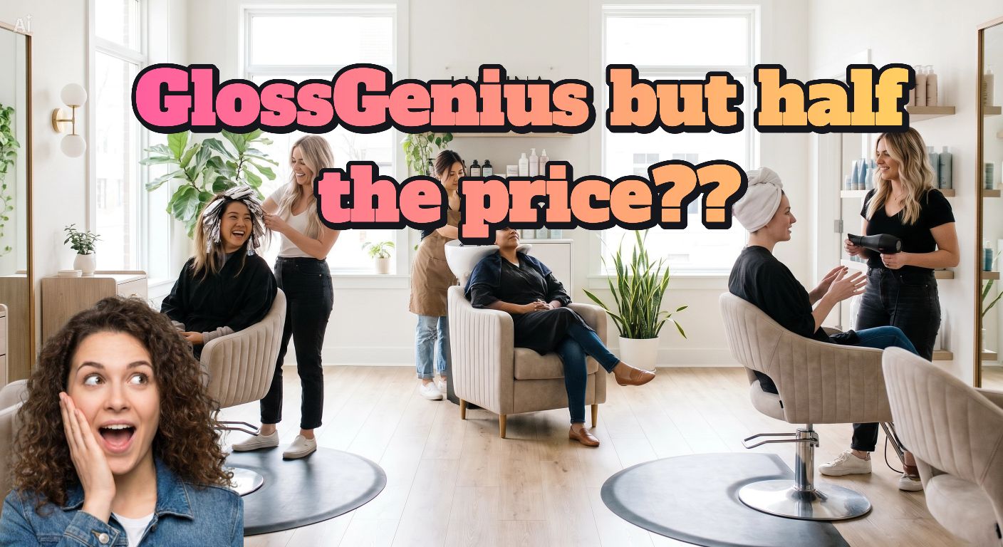 SupaDay vs GlossGenius for Hair Salons: Which Is Better?