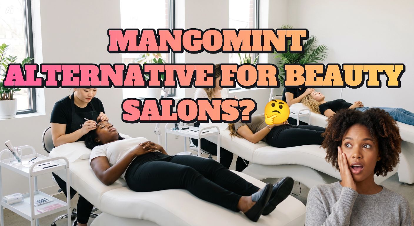 SupaDay vs Mangomint for Beauty Salons: Which Is Better?