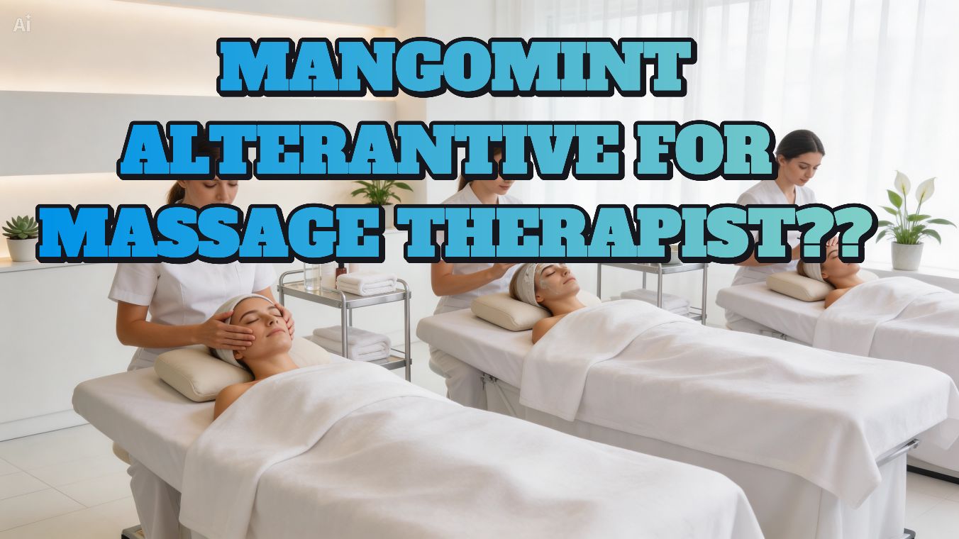 SupaDay vs Mangomint cho Massage Therapist: Cái Nào Đáng Xài?