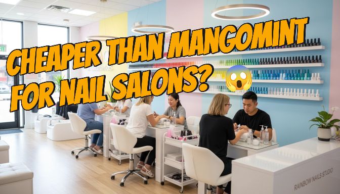 SupaDay vs Mangomint for Nail Salons: Which Is Better?