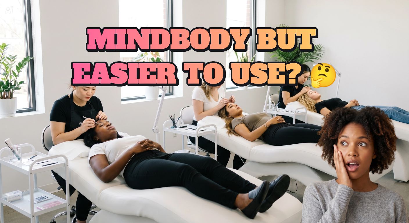 SupaDay vs Mindbody cho Tiệm Làm Đẹp: Cái Nào Đáng Xài?