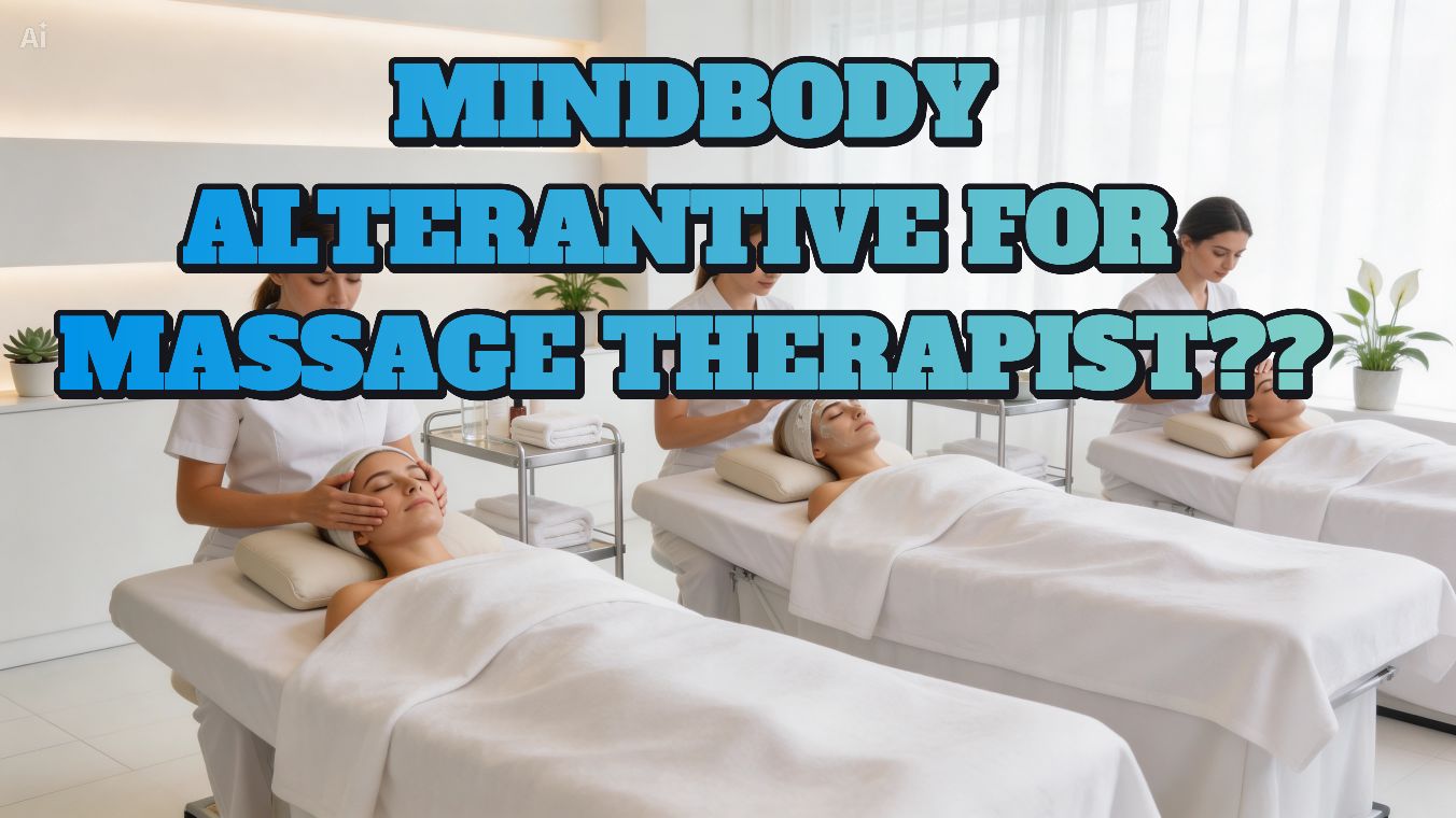 SupaDay vs Mindbody for Massage Therapists: Which Is Better?