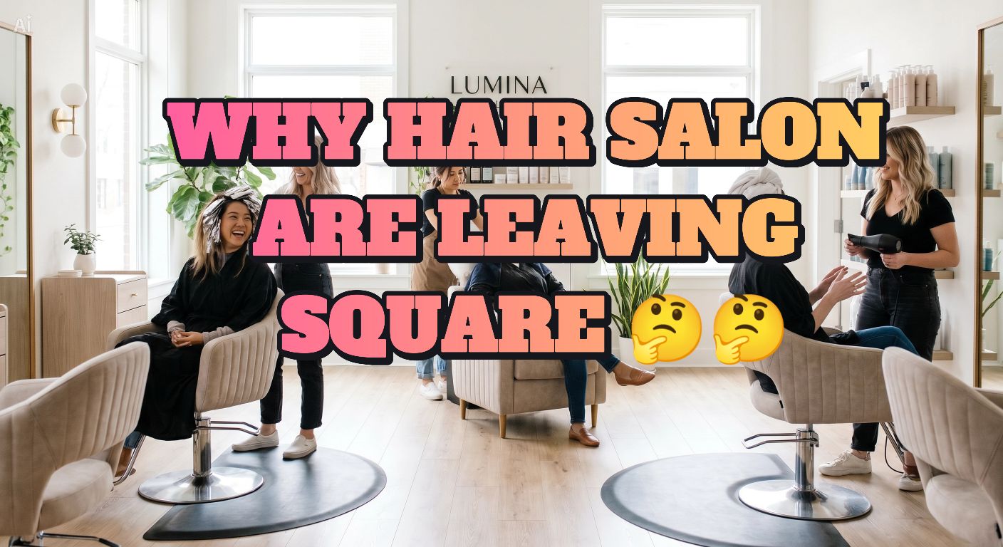 SupaDay vs Square Appointments for Hair Salons: Which Is Better?
