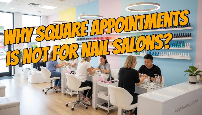 SupaDay vs Square Appointments for Nail Salons: Which Is Better?