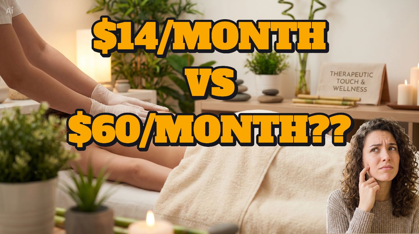 SupaDay vs Vagaro for Massage Therapists: Which Is Better?