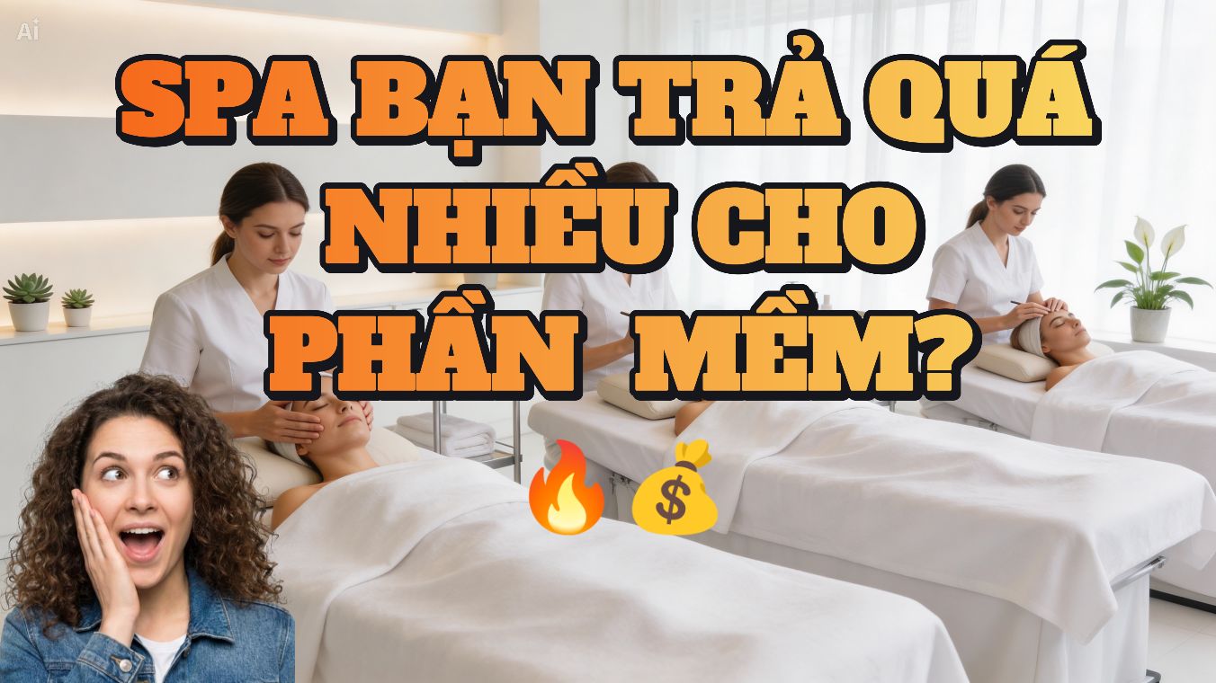 SupaDay vs Vagaro Cho Spa: Xài Cái Nào Đỡ Tốn?