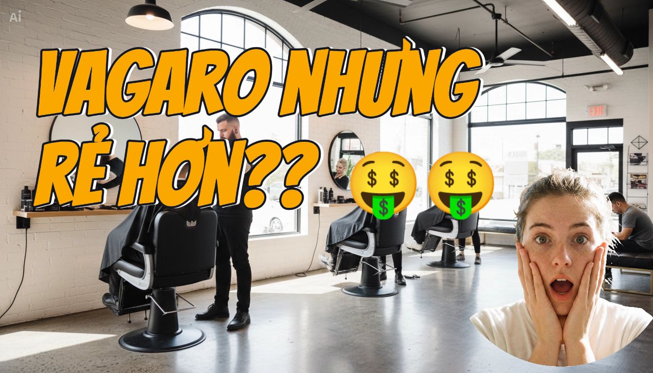 5 Phần Mềm Thay Thế Vagaro Cho Barbershop (2026)