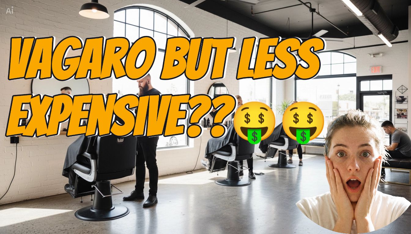 5 Best Vagaro Alternatives for Barbershops (2026)