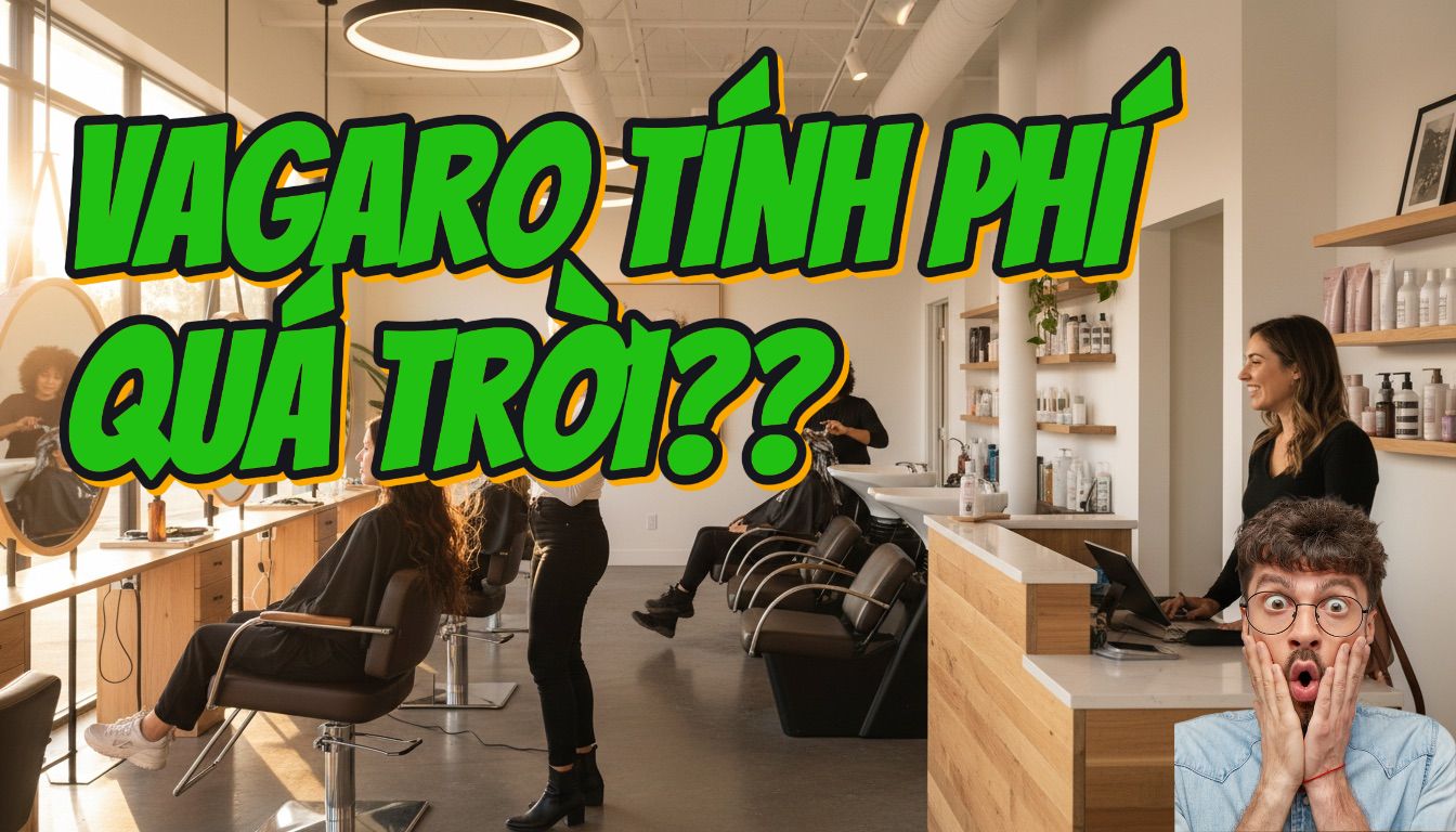 5 Phần Mềm Thay Thế Vagaro Cho Tiệm Tóc (2026)
