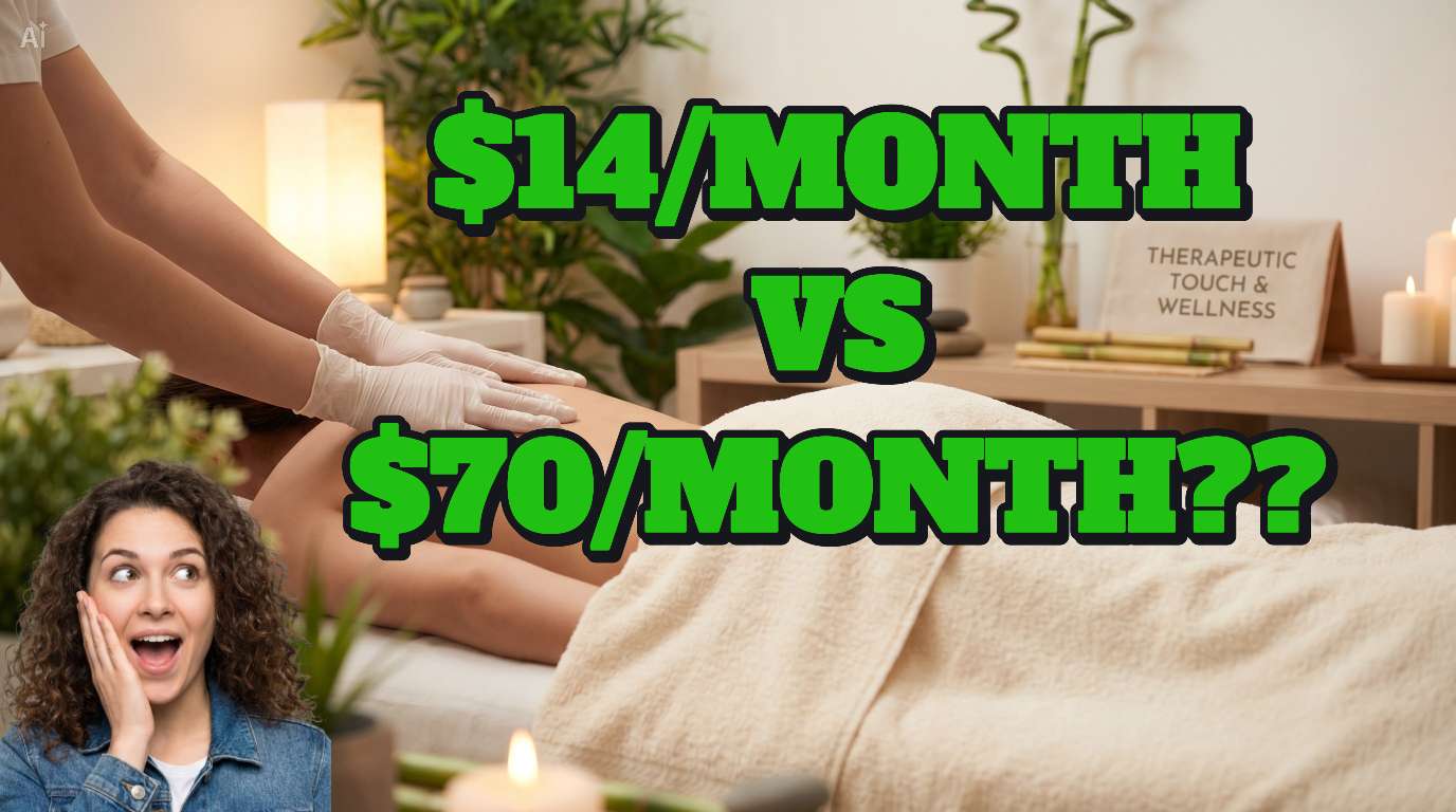 5 Best Vagaro Alternatives for Massage Therapists (2026)