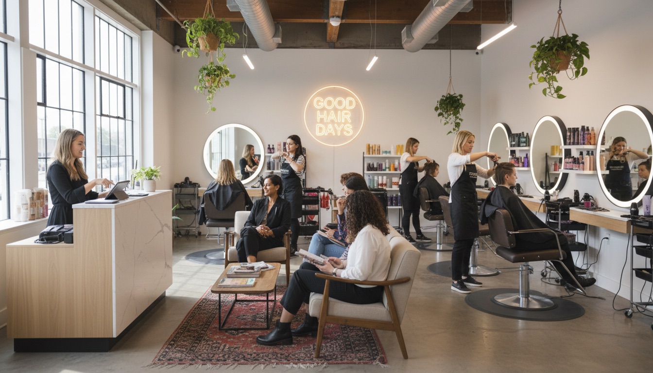 How to Manage Walk-Ins and Appointments at a Hair Salon