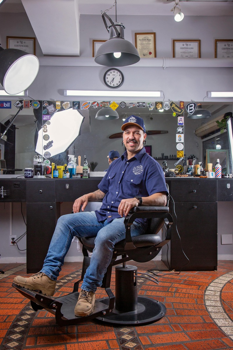 Barbershops