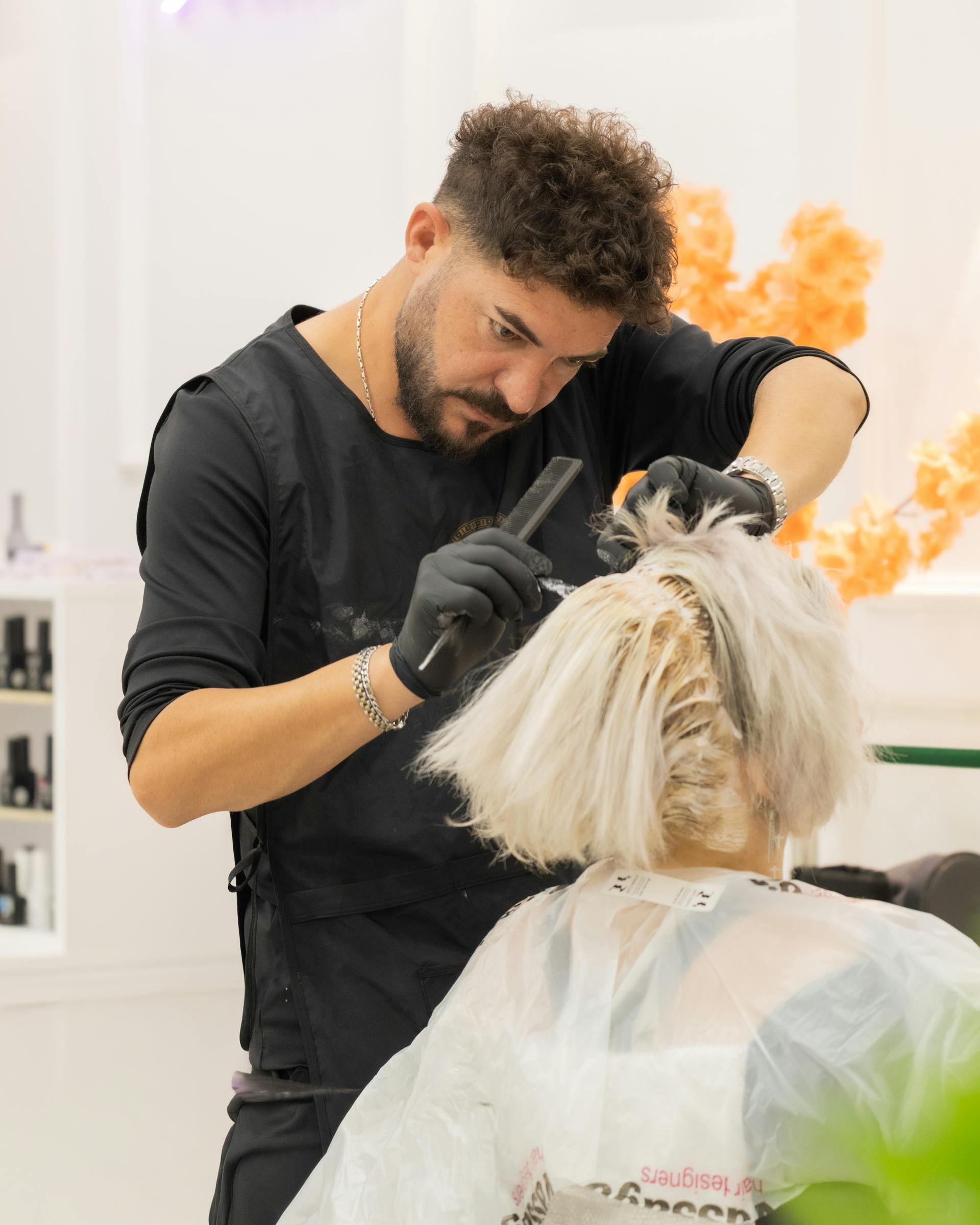 Hair Salons